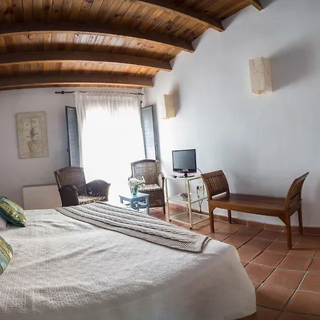 El Turcal Отель Торременга