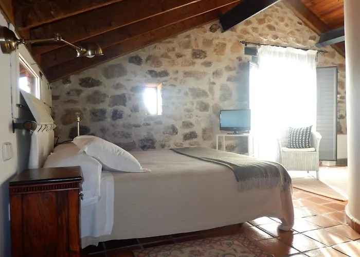 El Turcal Hotel Torremenga