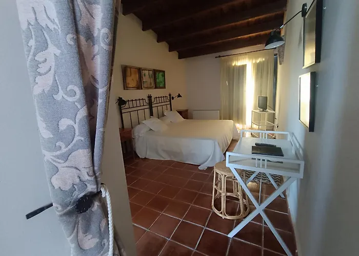 Hotel El Turcal Torremenga