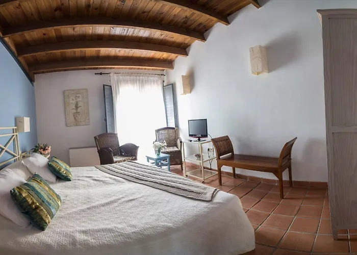 El Turcal Hotel Torremenga