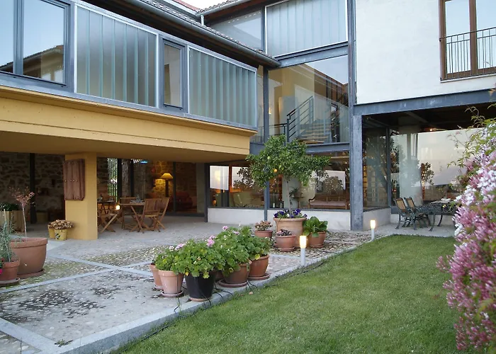 El Turcal Отель