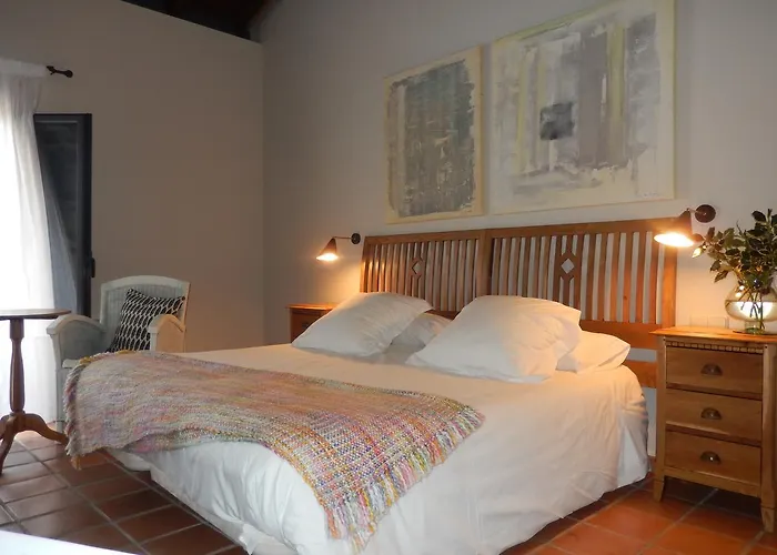 Hotel El Turcal Torremenga