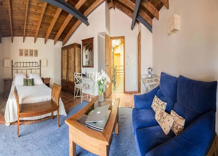 El Turcal Отель