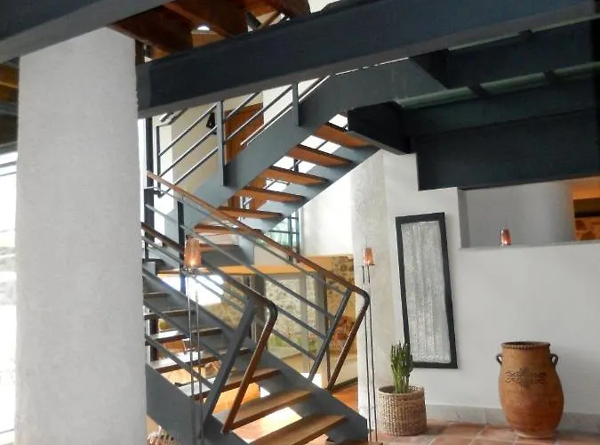 El Turcal Отель 4*